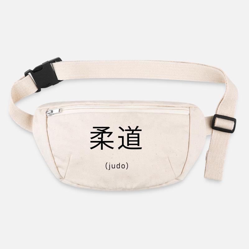 Judo Stanley/Stella recycled Hip Bag 
