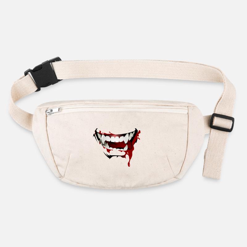Stanley/Stella recycelte Gürteltasche