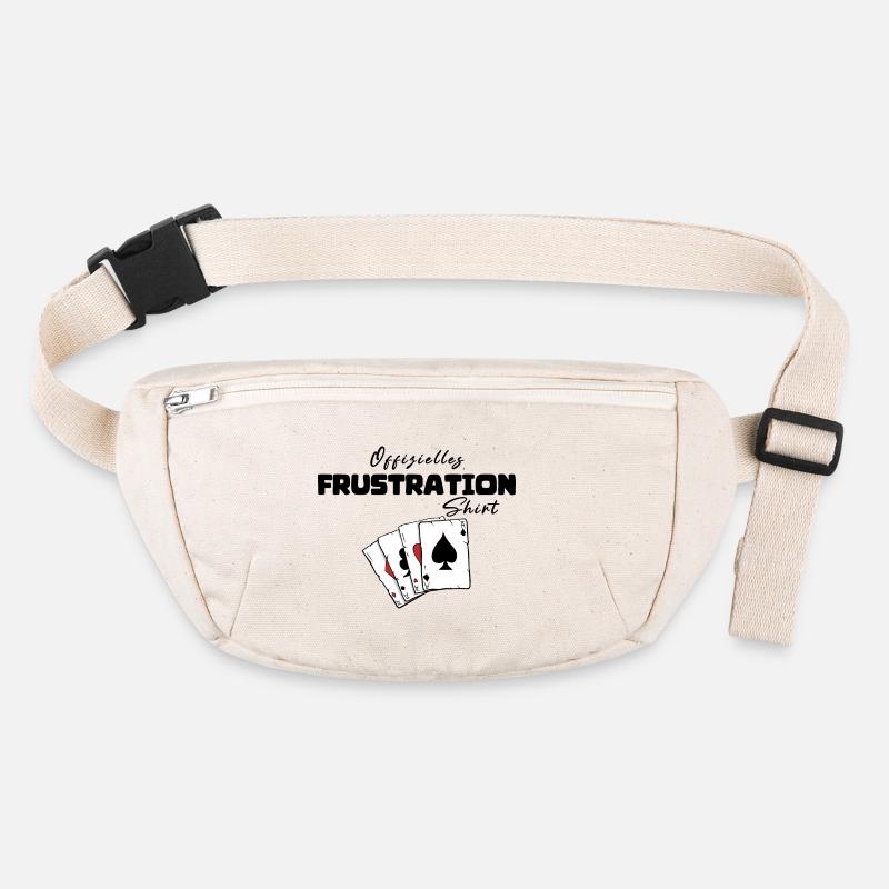 Chemise officielle Frustration Sac banane recyclé Stanley/Stella