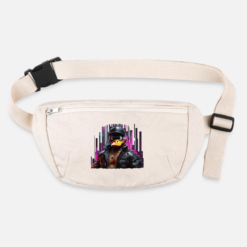 Stanley/Stella recycelte Gürteltasche