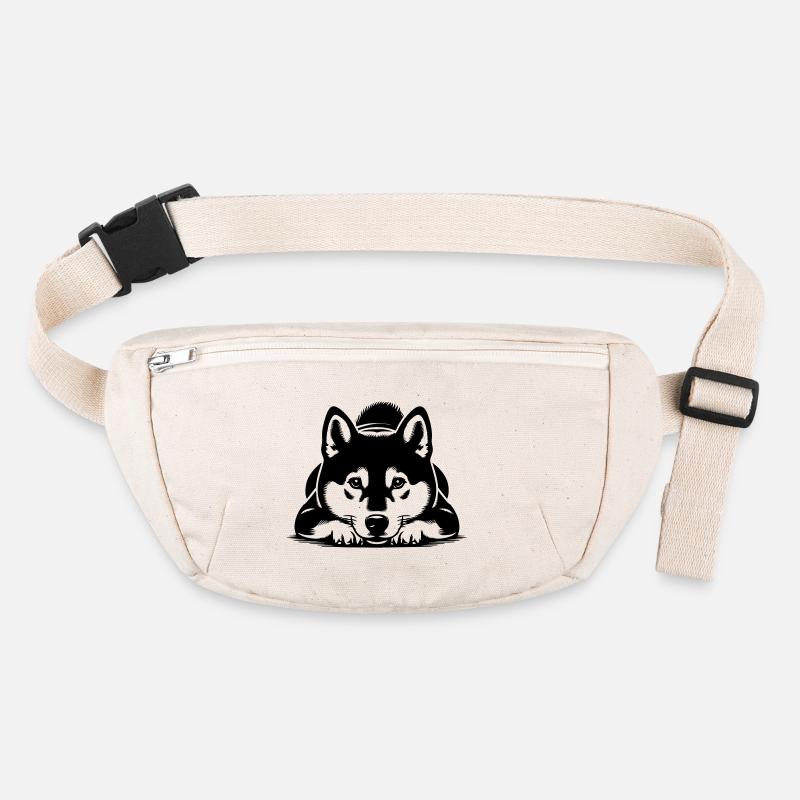 Shiba Stanley/Stella recycled Hip Bag 