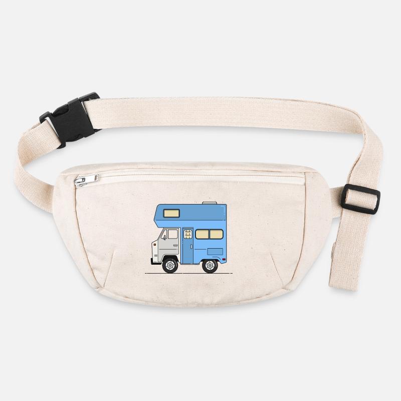 Wohnmobil Stanley/Stella recycelte Gürteltasche