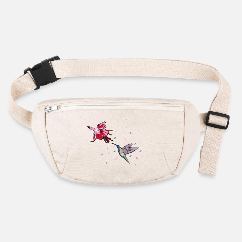 Kolibri Stanley/Stella recycelte Gürteltasche