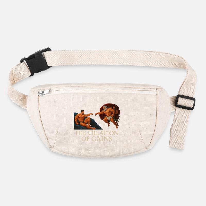 La création de gains Sac banane recyclé Stanley/Stella