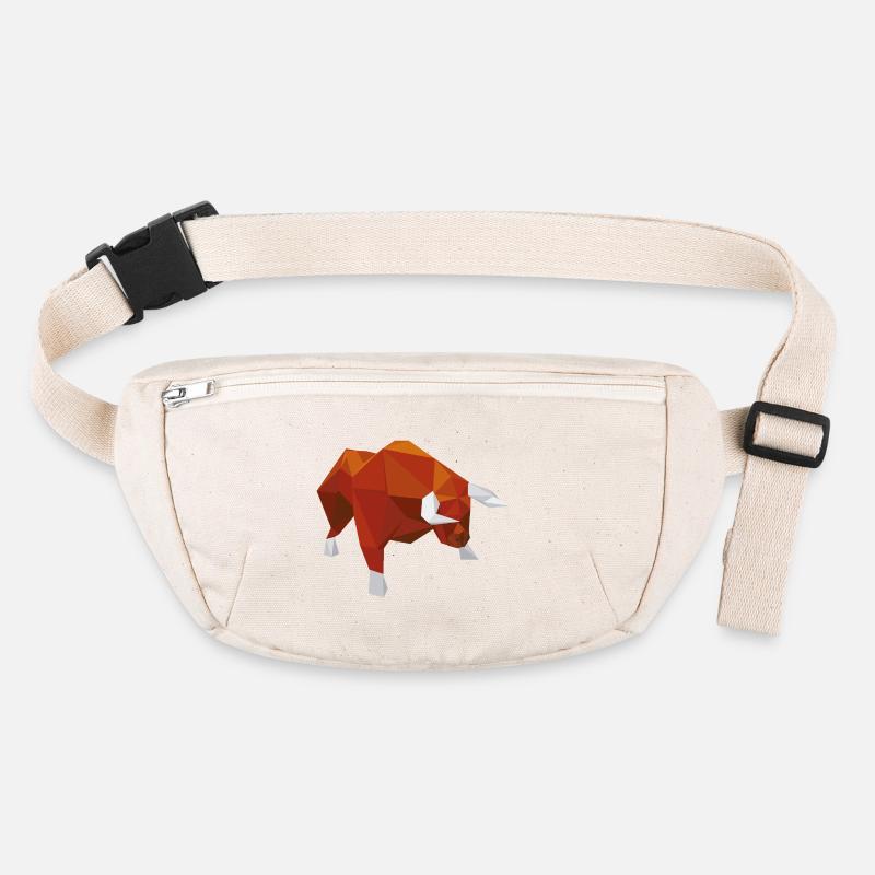 bull Stanley/Stella recycled Hip Bag 