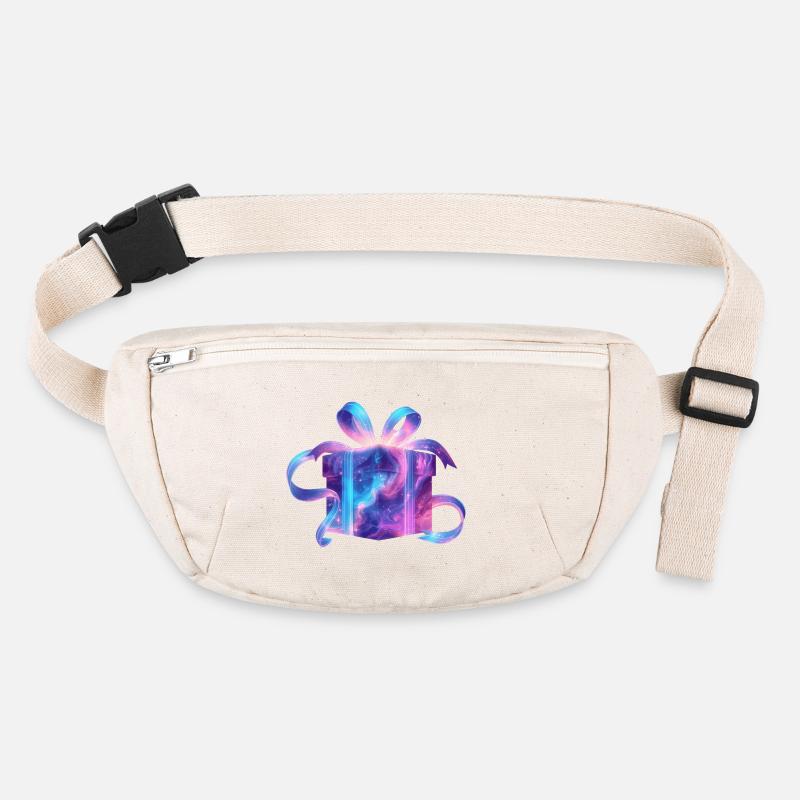 Ethereal Galaxy Gift Stanley/Stella recycled Hip Bag 