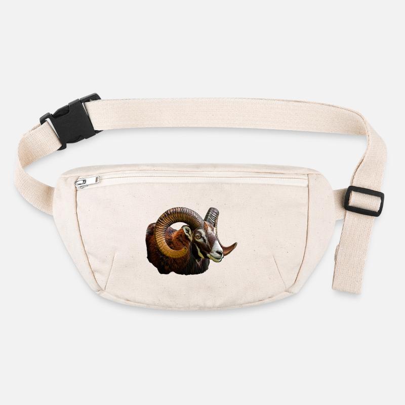 Sac banane recyclé Stanley/Stella