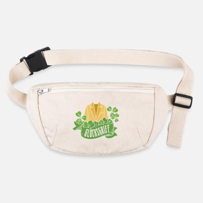 Second-hand shop Glücksgriff Second Hand Shop Stanley/Stella recycled Hip Bag 