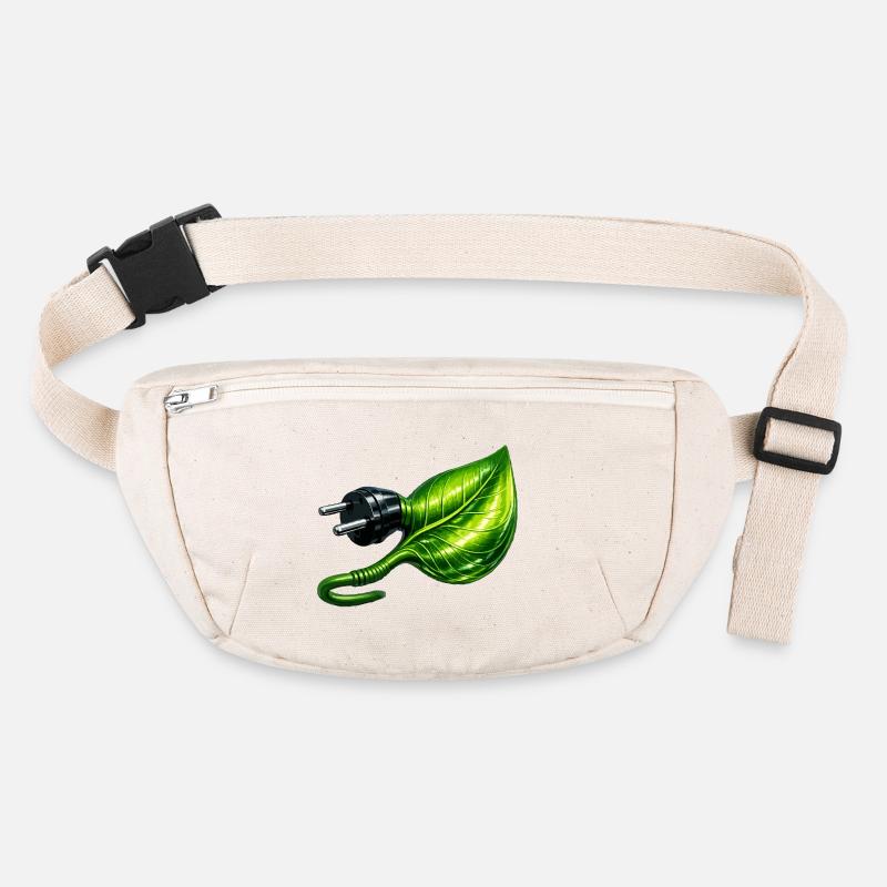 Fiche énergétique verte Sac banane recyclé Stanley/Stella
