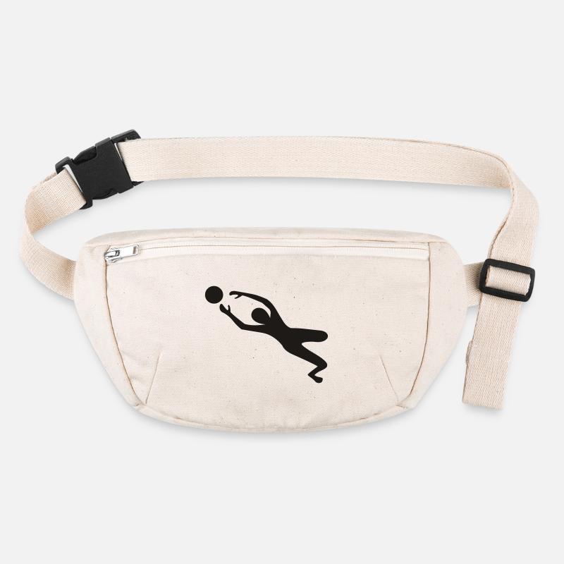 Torhüter Stanley/Stella recycelte Gürteltasche