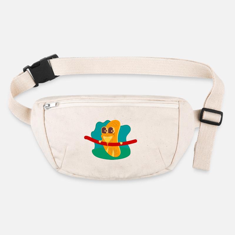 BREAD Stanley/Stella recycled Hip Bag 