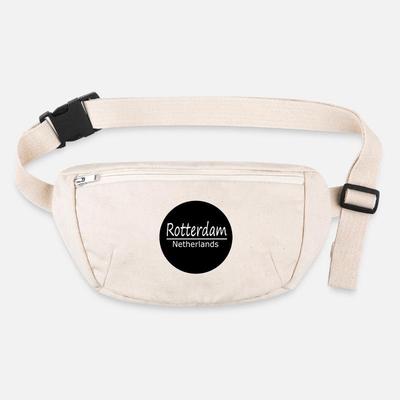 Stanley/Stella recycelte Gürteltasche