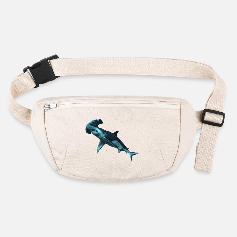 shark Stanley/Stella recycled Hip Bag 