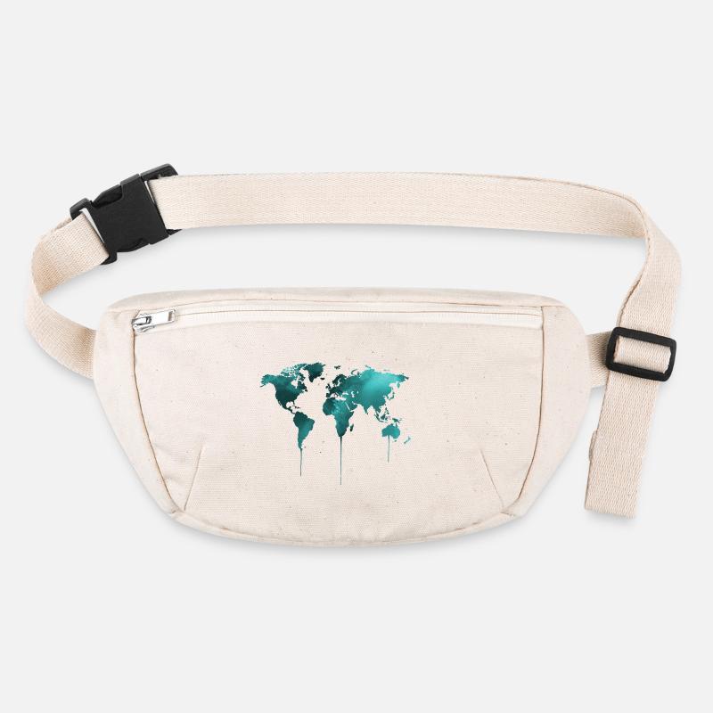 Sac banane recyclé Stanley/Stella