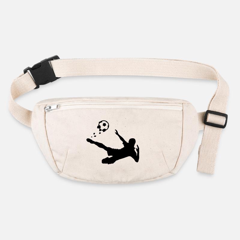 Foot Sac banane recyclé Stanley/Stella