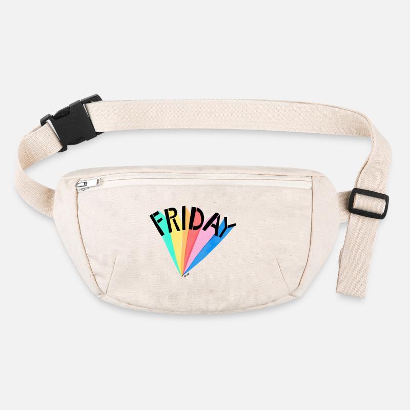 BuJa Friday Stanley/Stella recycelte Gürteltasche