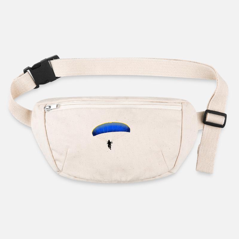 Stanley/Stella recycelte Gürteltasche