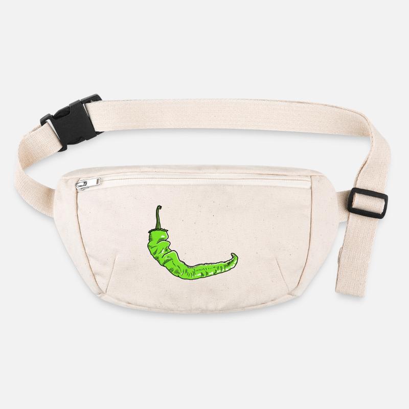 Chili Pepperoni épicé Tabasco Sac banane recyclé Stanley/Stella