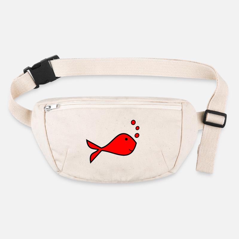 RETRAITE. BONNE RETRAITE. JOYEUSE RETRAITE Sac banane recyclé Stanley/Stella