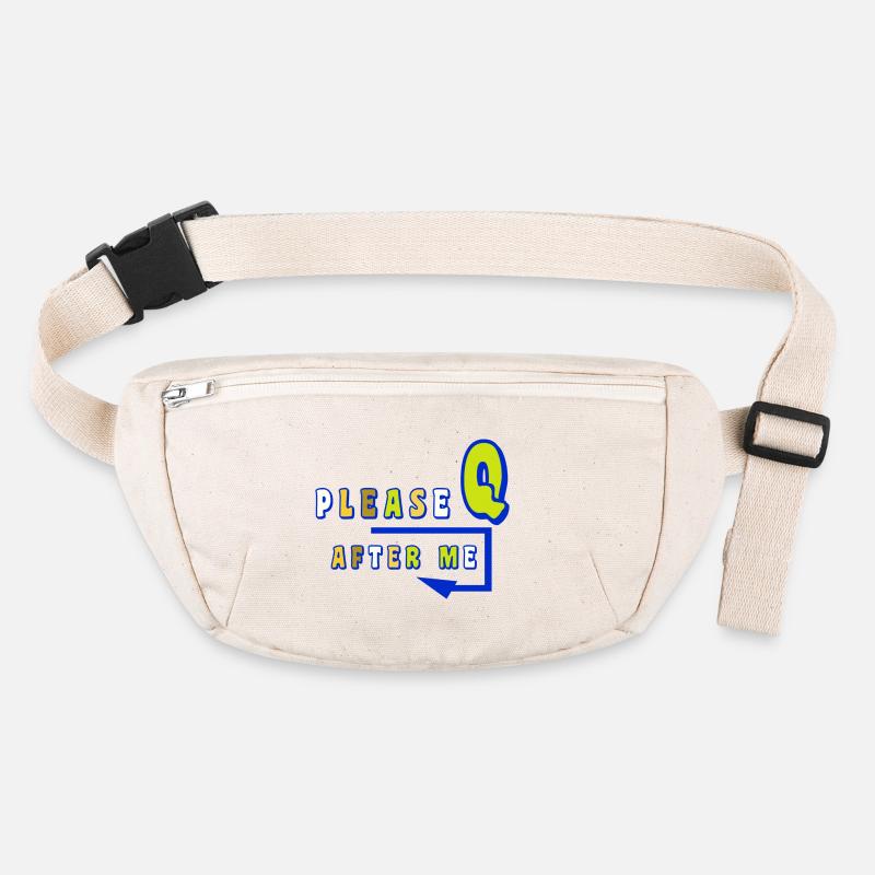 S’il vous plaît file d Sac banane recyclé Stanley/Stella