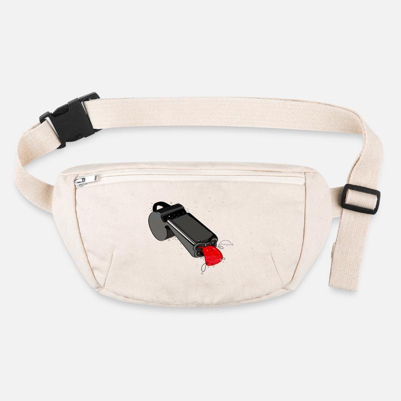 Coup d’envoi Sac banane recyclé Stanley/Stella