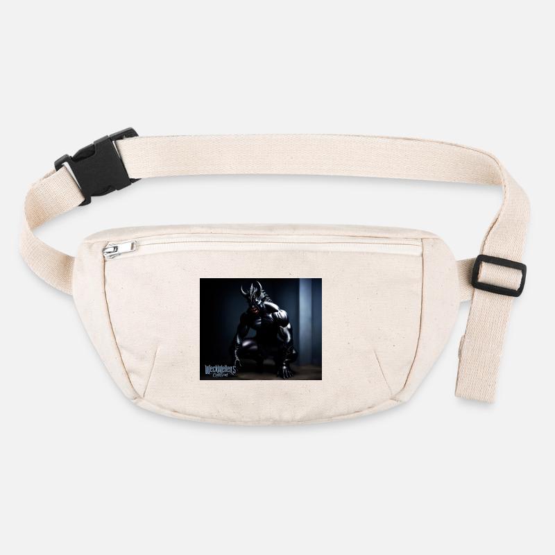 Stanley/Stella recycelte Gürteltasche