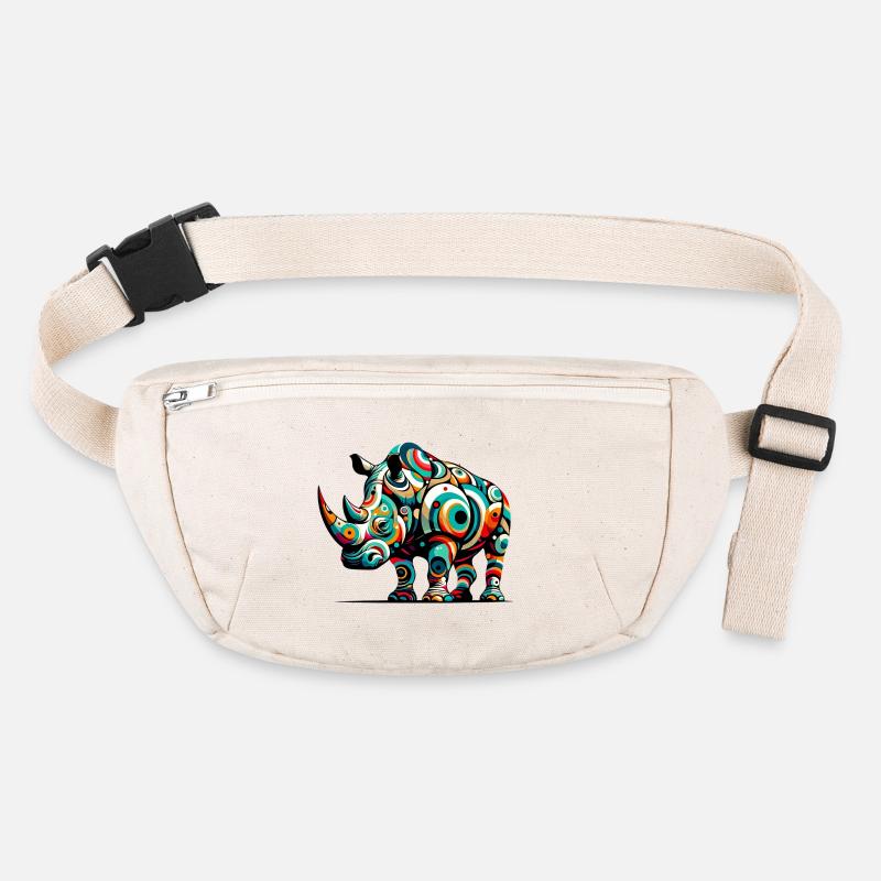 Sac banane recyclé Stanley/Stella