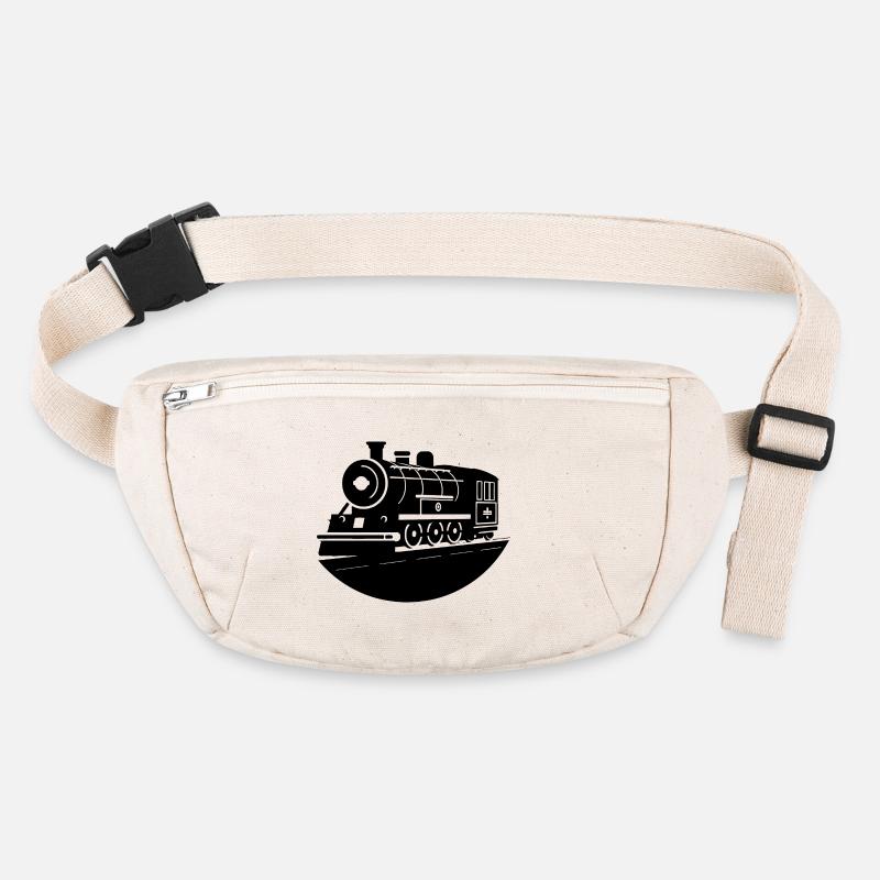 Locomotive Graphics Stanley/Stella recycled Hip Bag 
