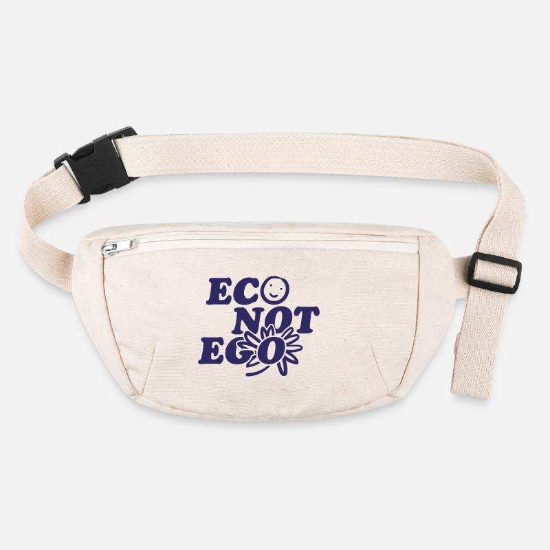 Eco statt Ego Stanley/Stella recycelte Gürteltasche