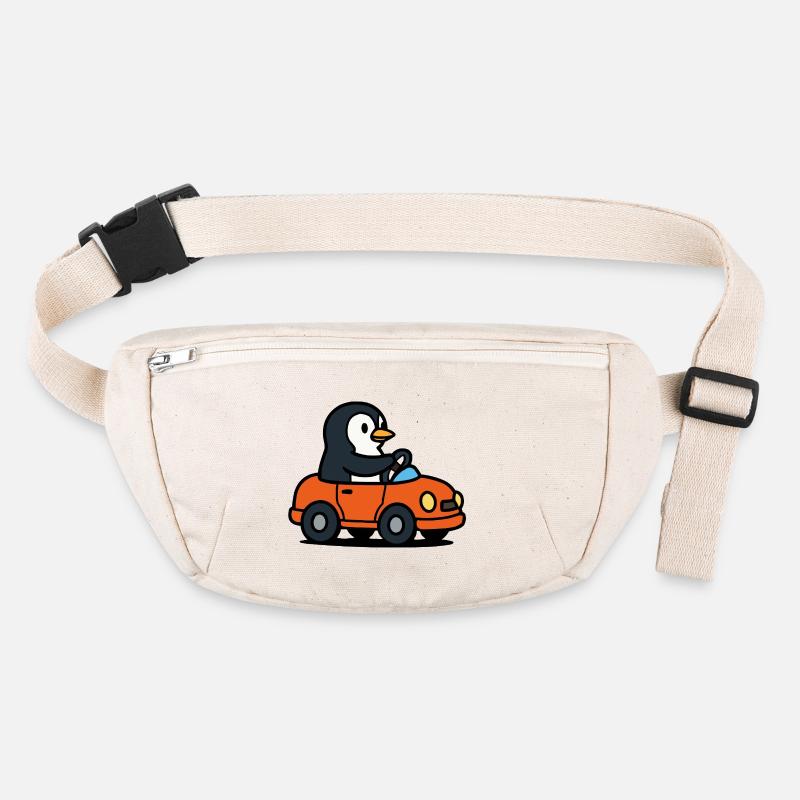 Penguin Car Stanley/Stella recycled Hip Bag 