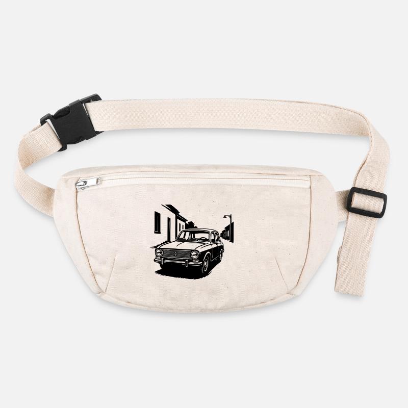 Ostlegende 412 Stanley/Stella recycelte Gürteltasche