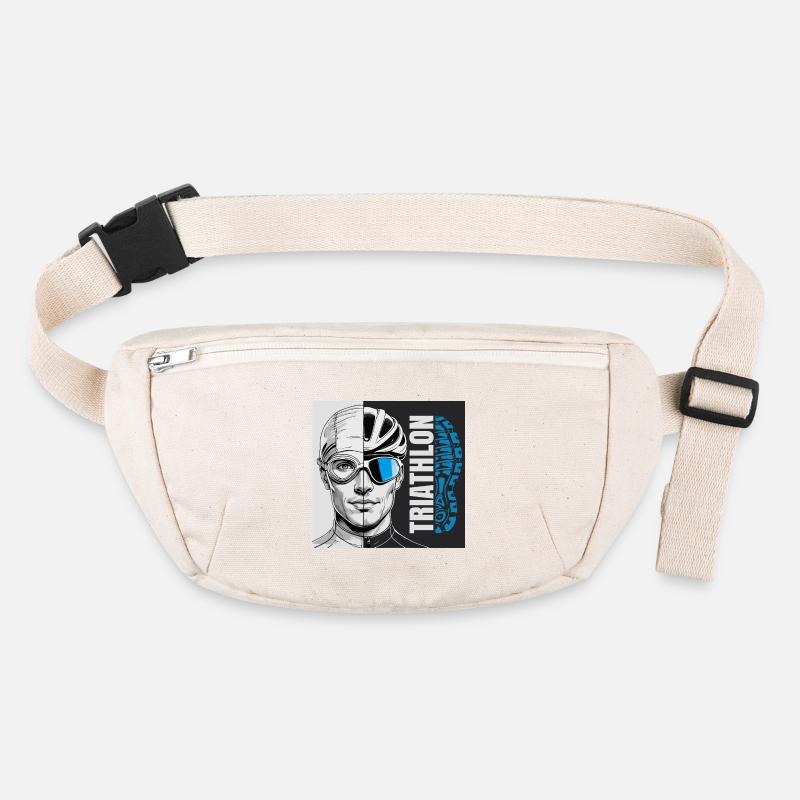 Stanley/Stella recycelte Gürteltasche