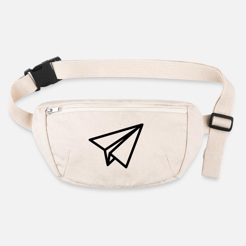 Stanley/Stella recycelte Gürteltasche