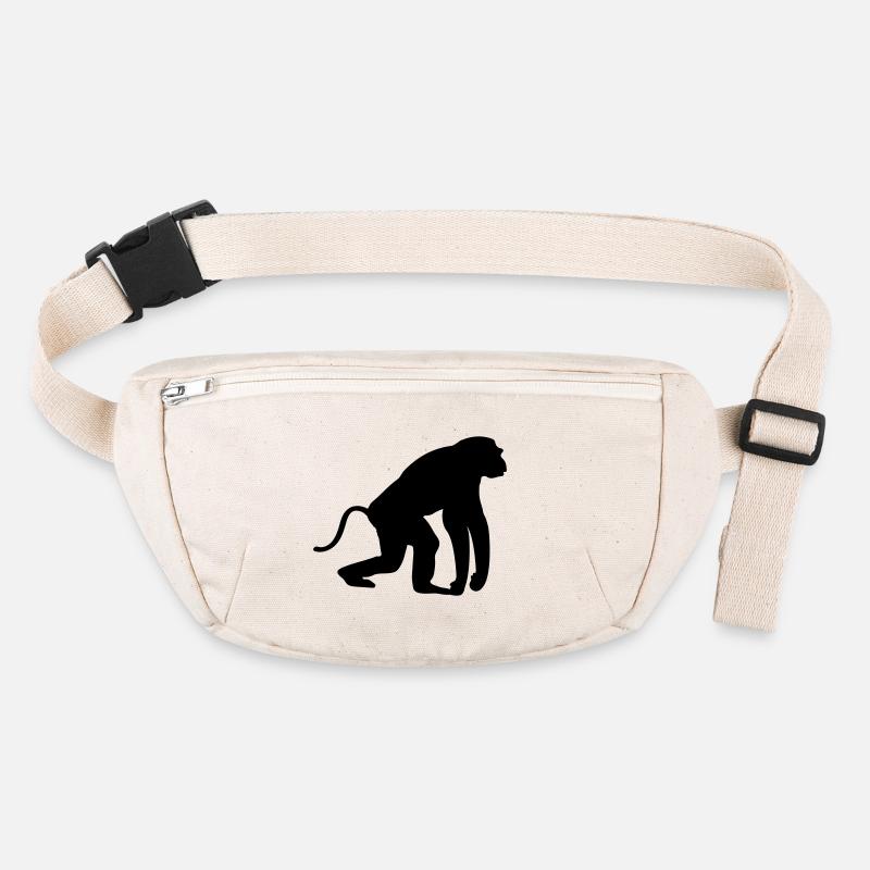 affe Stanley/Stella recycelte Gürteltasche