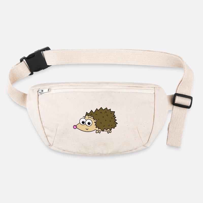 Hérisson Sac banane recyclé Stanley/Stella
