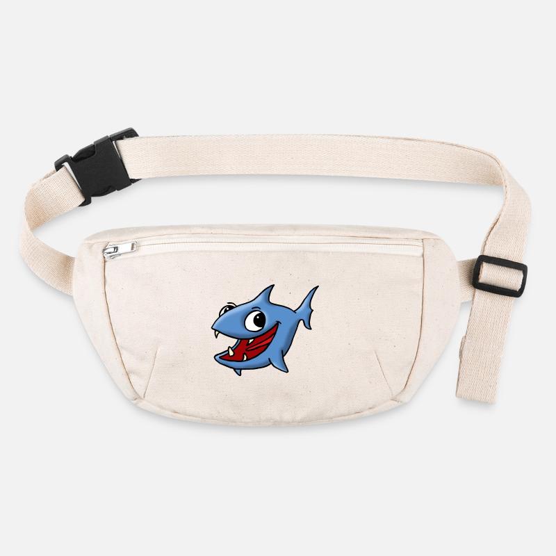 Blue Fish Stanley/Stella recycled Hip Bag 