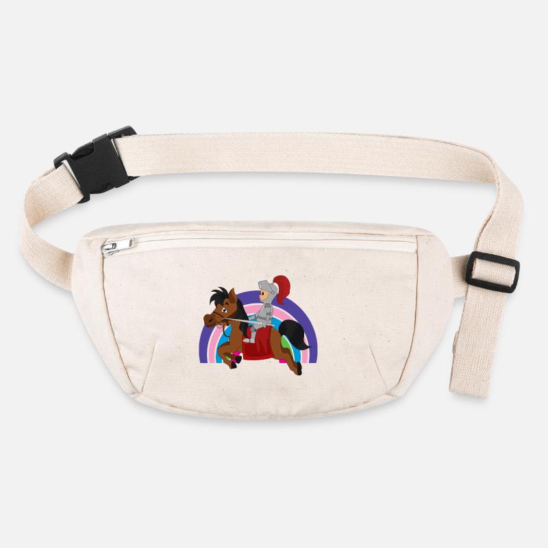 Knight Knight Stanley/Stella recycled Hip Bag 