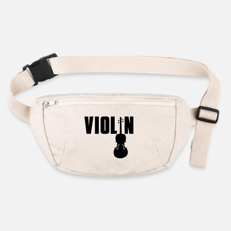 violin Stanley/Stella recycelte Gürteltasche