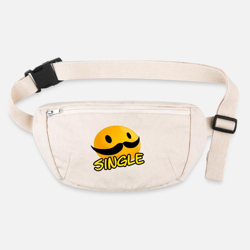 Stanley/Stella recycelte Gürteltasche