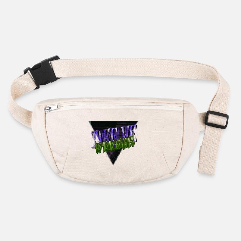 @zackiinnitbrahhh fun happy 2019 all internet Stanley/Stella recycled Hip Bag 