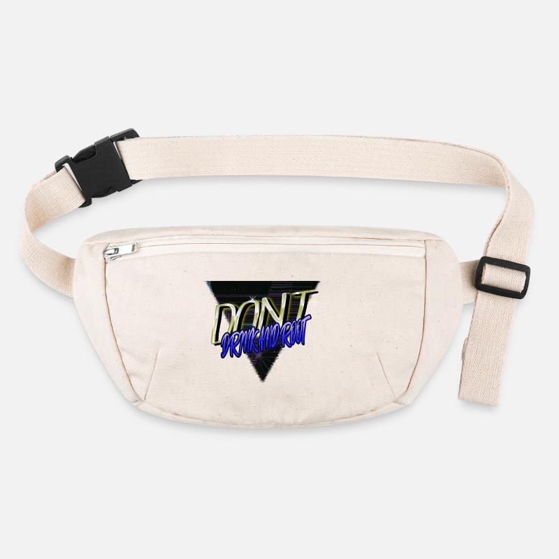 dayfathers day fullstack developer father Stanley/Stella recycled Hip Bag 
