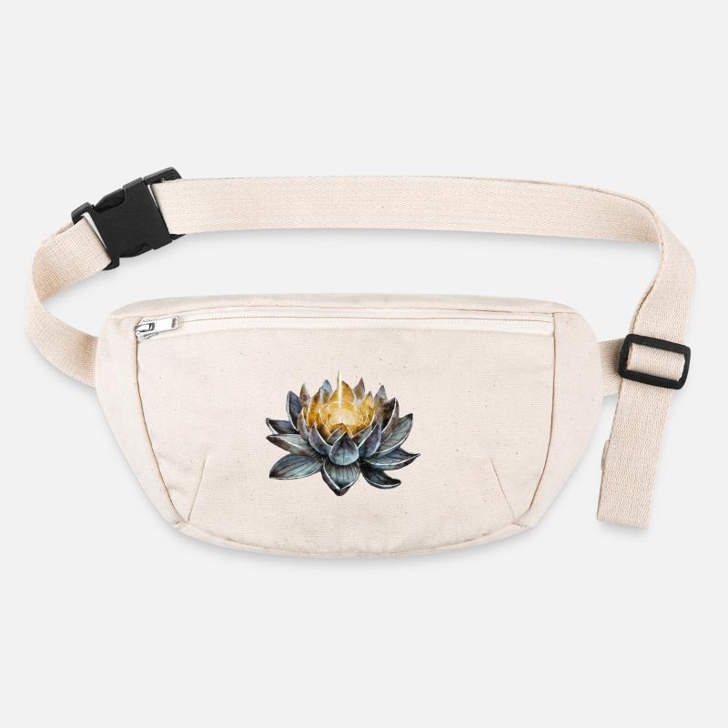 Puissance des fleurs Sac banane recyclé Stanley/Stella