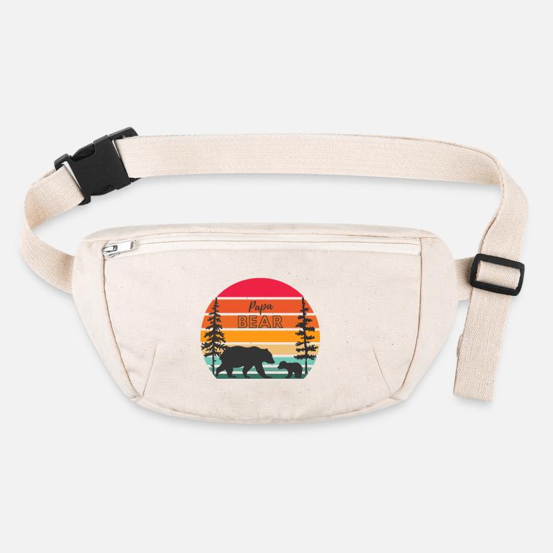 Stanley/Stella recycled Hip Bag 