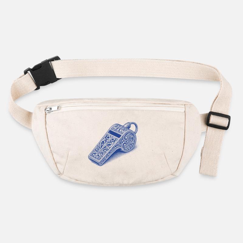 Whistle Stanley/Stella recycled Hip Bag 
