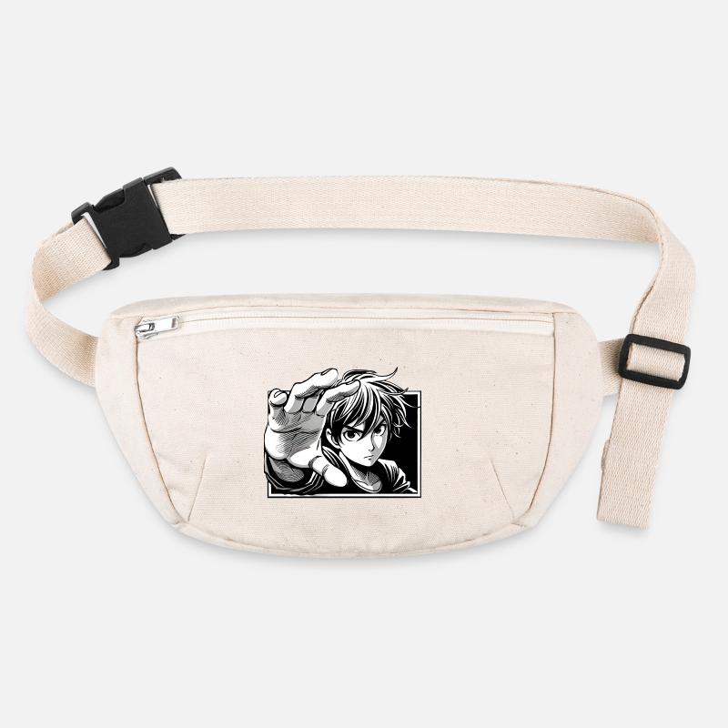 Anime de combat - Power Strike Sac banane recyclé Stanley/Stella