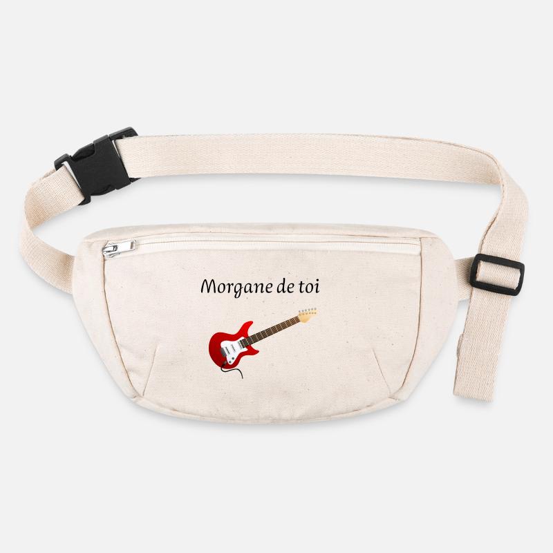 Morgane de toi Sac banane recyclé Stanley/Stella