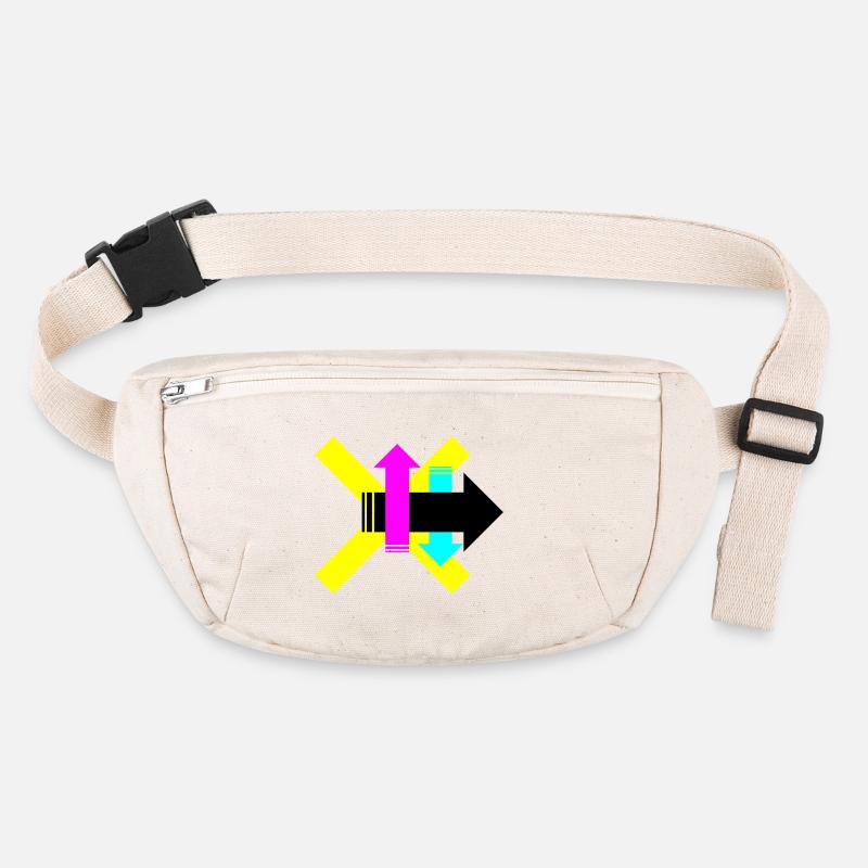 ARROWS Stanley/Stella recycled Hip Bag 