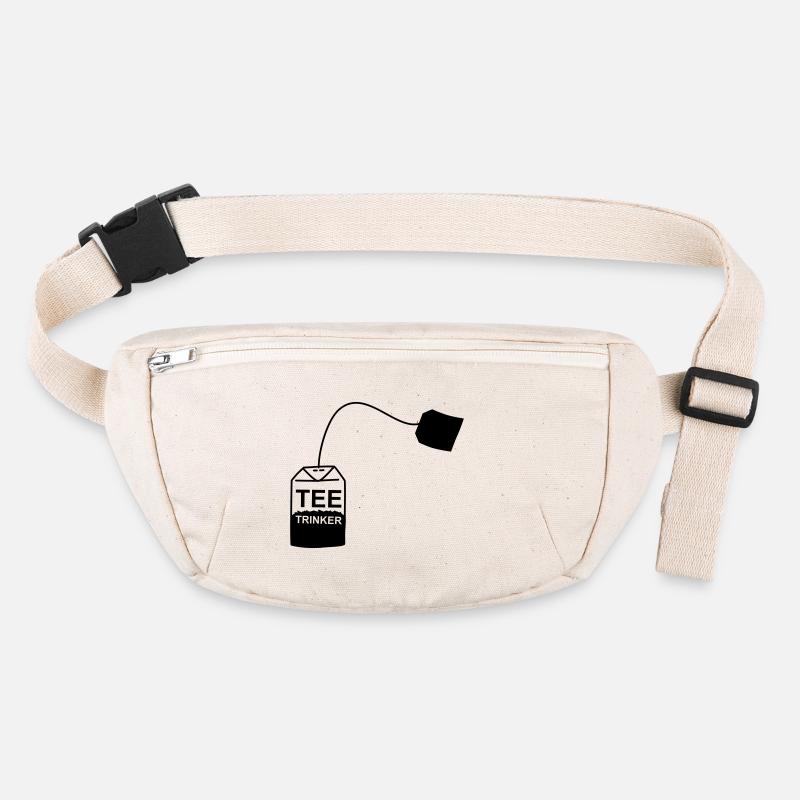 Tee_Kaffee_Earl_Grey_Teetrinker_Teesorten Sac banane recyclé Stanley/Stella