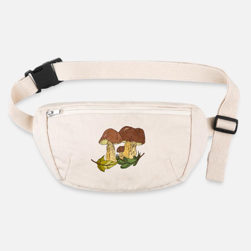 mycètes Sac banane recyclé Stanley/Stella