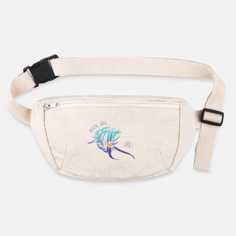 Sac banane recyclé Stanley/Stella